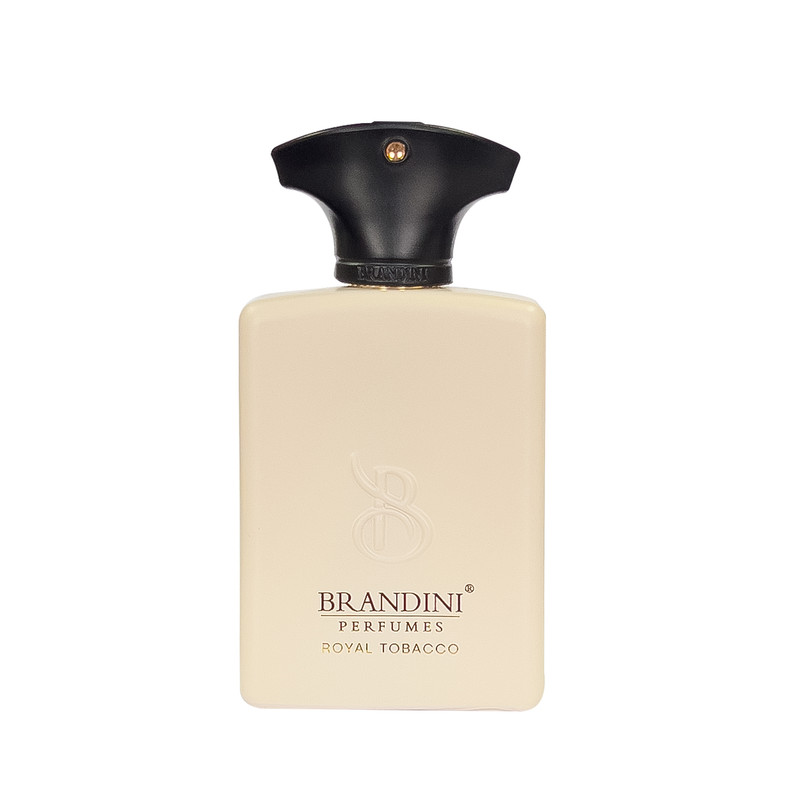 عطر جیبی برندینی مدل Royal tobacco حجم 33 میلی لیتر