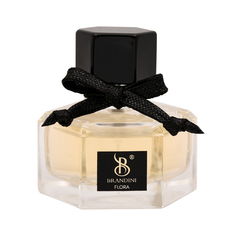 عطر جیبی زنانه برندینی مدل Flora حجم 25 میلی لیتر