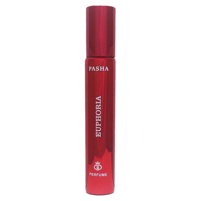 عطر جیبی زنانه پاشا مدل Euphoria حجم 24 میلی لیتر