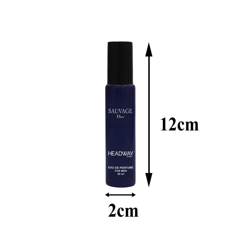 عطر جیبی مردانه هدوی استوری مدل دیور ساواج و هوگو باس من حجم 30 میلی لیتر مجموعه 2 عددی