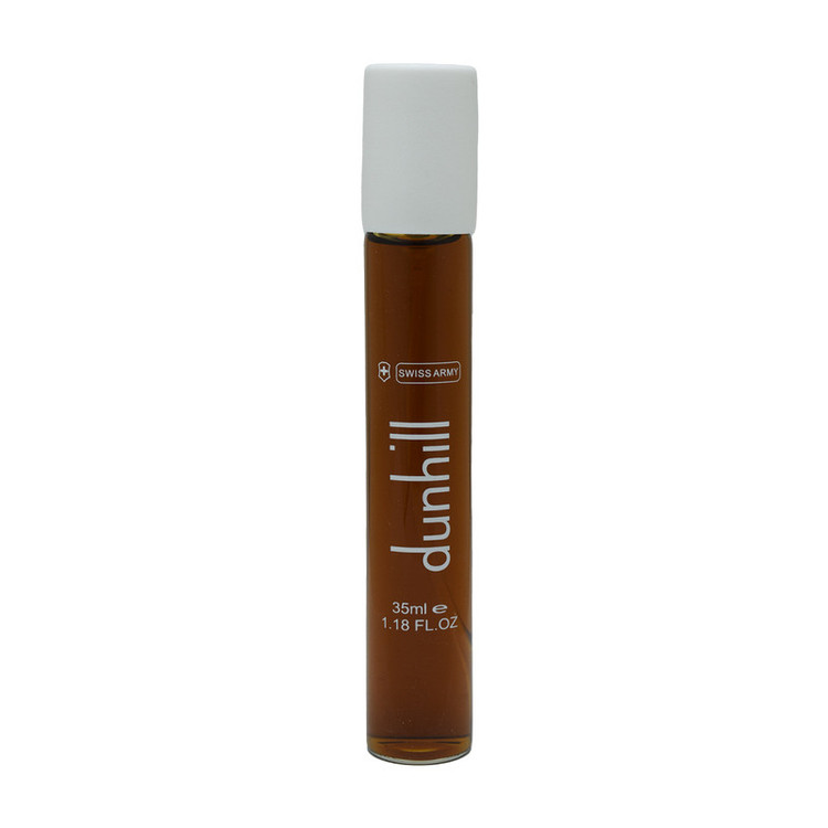 عطر جیبی مردانه سوئیس آرمی مدل دانهیل حجم 35 میلی لیتر