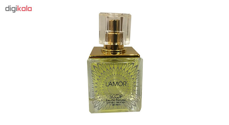 عطر جیبی زنانه اسکوپ مدل LAMOR حجم 30 میلی لیتر