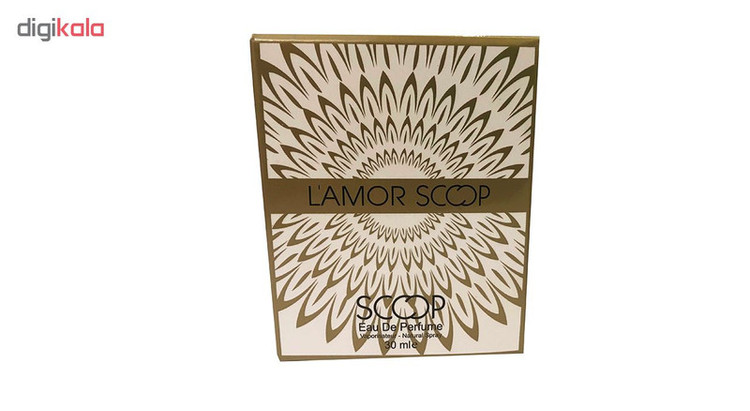 عطر جیبی زنانه اسکوپ مدل LAMOR حجم 30 میلی لیتر
