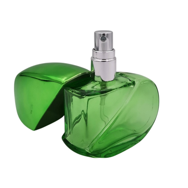 محفظه نگهداری عطر مدل قلبی کد 66