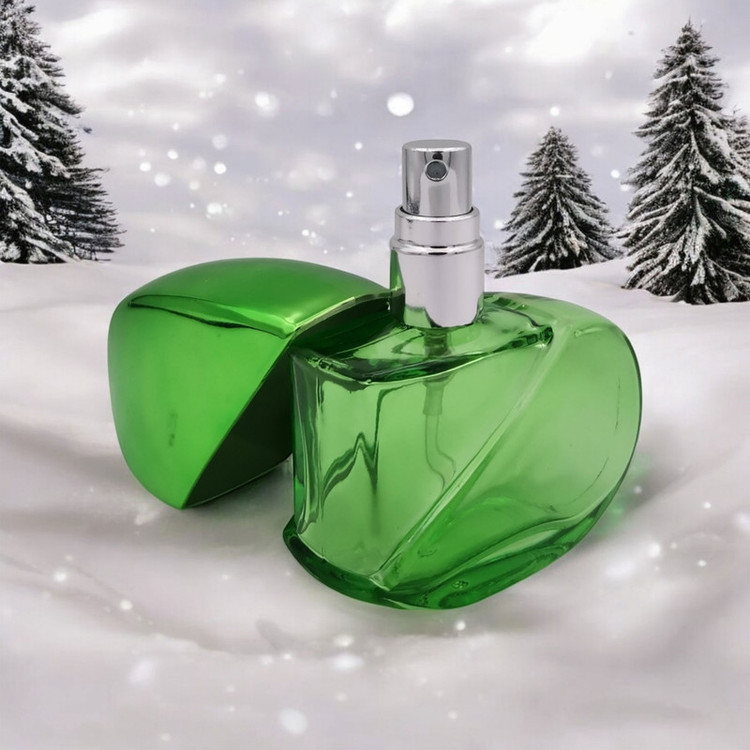 محفظه نگهداری عطر مدل قلبی کد 66