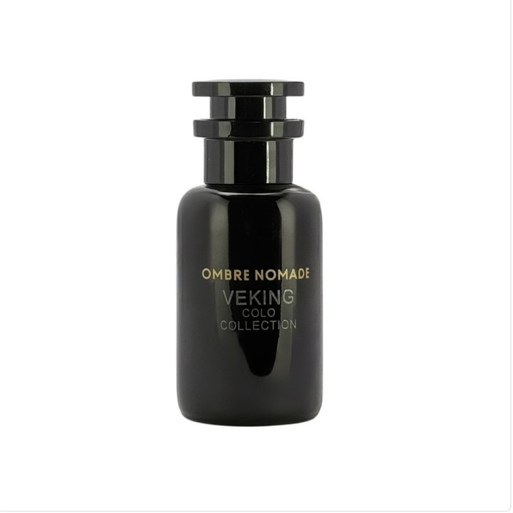 عطر جیبی مردانه ویکینگ مدل آمبر نومد با رایحه تلخ حجم 25 میلیلیتر