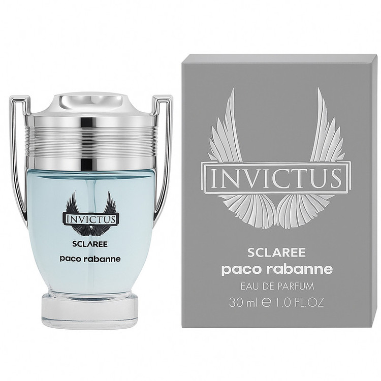 عطر جیبی مردانه اسکلاره مدل INVECTUS با رایحه تلخ حجم ۳۰ میلیلیتر