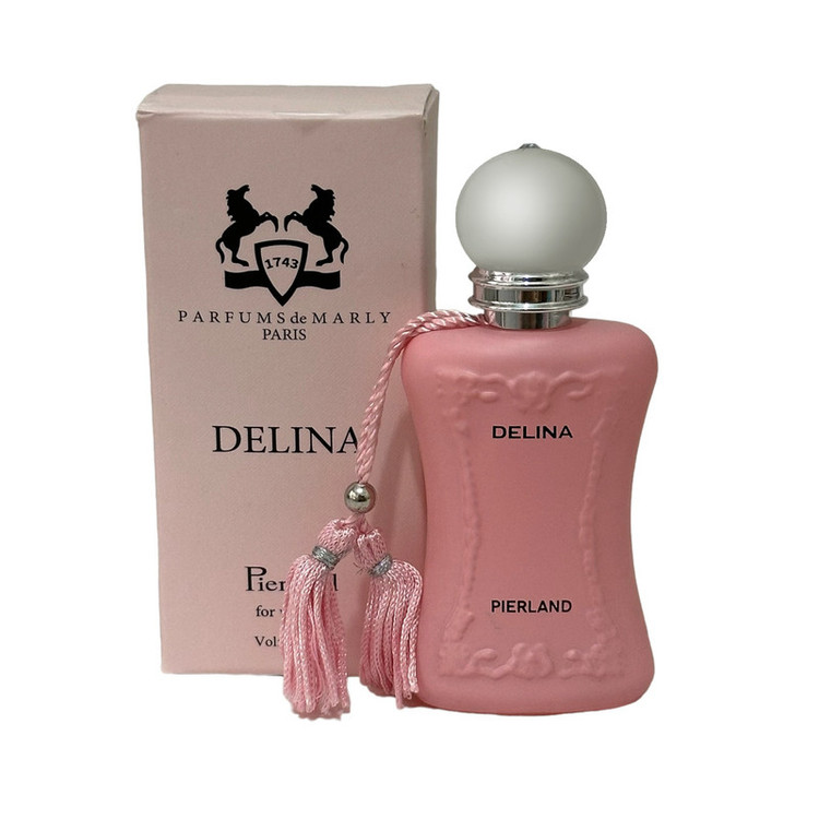 عطر جیبی پیرلند مدل Delina حجم 30 میلی لیتر