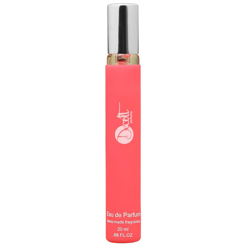 عطر جیبی زنانه دکلت مدل Flower Bomb حجم 20 میلی لیتر