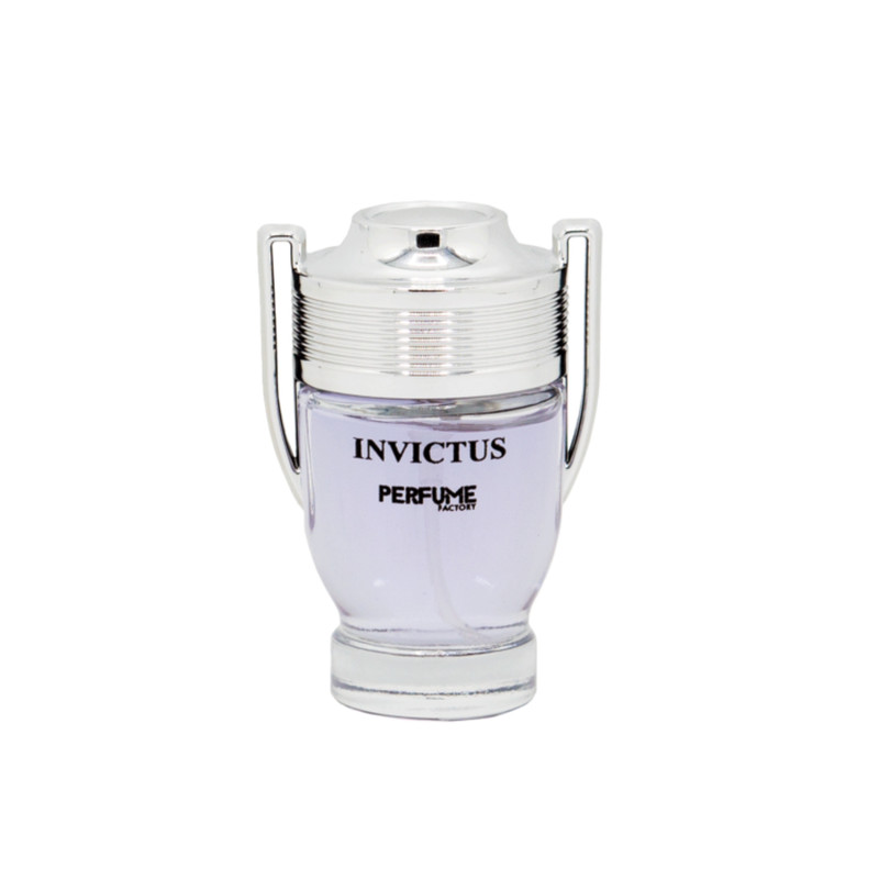 عطر جیبی مردانه پرفیوم فکتوری مدل Invictus حجم 30 میلی لیتر