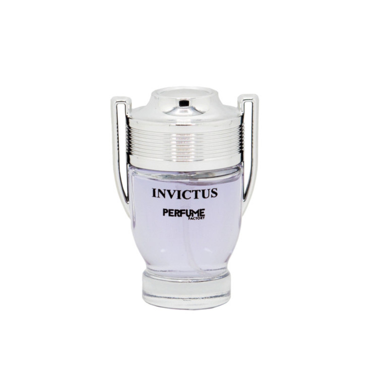عطر جیبی مردانه پرفیوم فکتوری مدل Invictus حجم 30 میلی لیتر