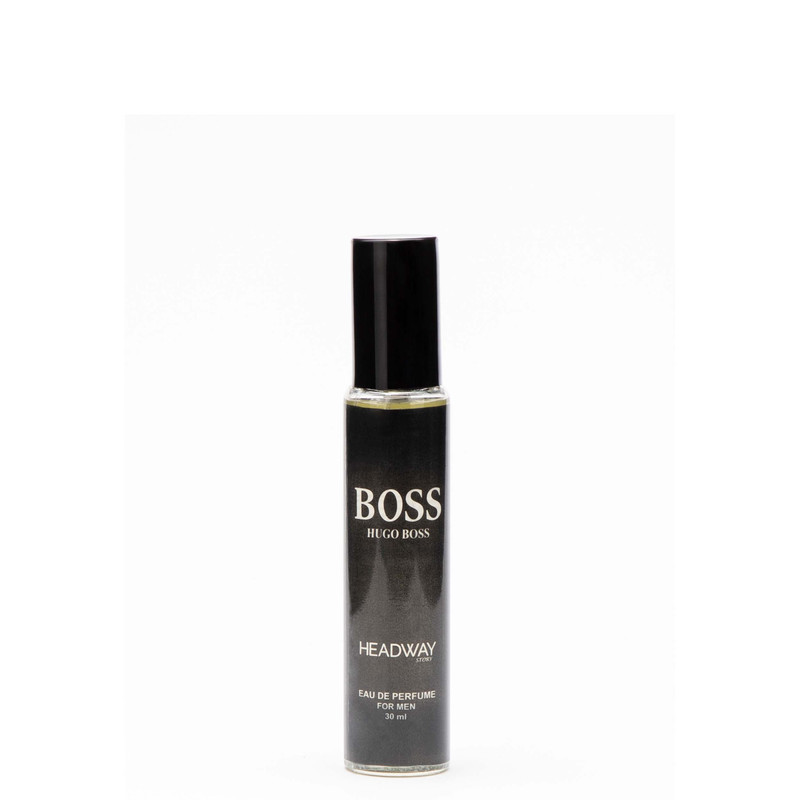 عطر جیبی مردانه هدوی استوری مدل بلک افغان و هوگو باس من حجم 30 میلی لیتر مجموعه 2 عددی