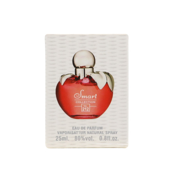 عطر جیبی زنانه اسمارت کالکشن مدل Nina Ricci Nina کد 212 حجم 25 میلی لیتر