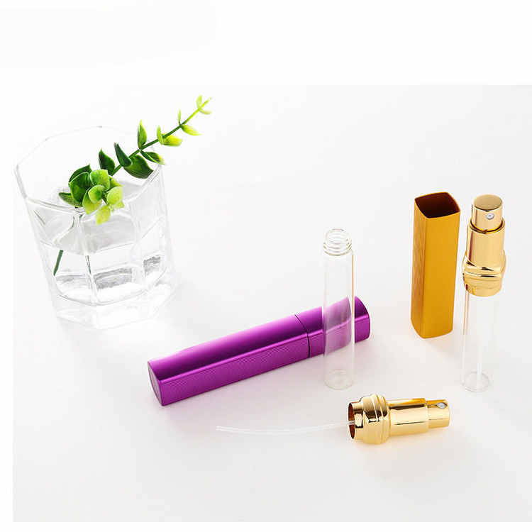 محفظه نگهدارنده عطر مدل MOR/07/PUR