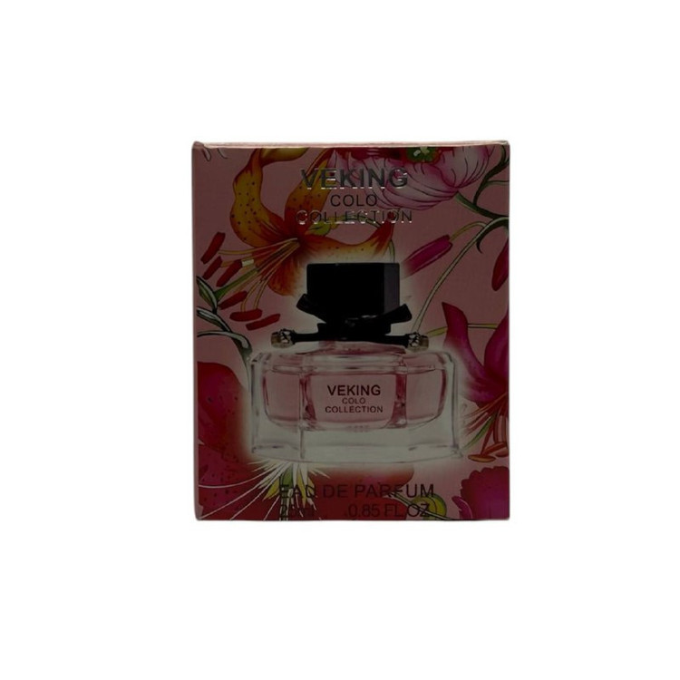 عطر جیبی زنانه ویکینگ مدل گوچی 070 با رایحه شیرین حجم 25 میلی لیتر