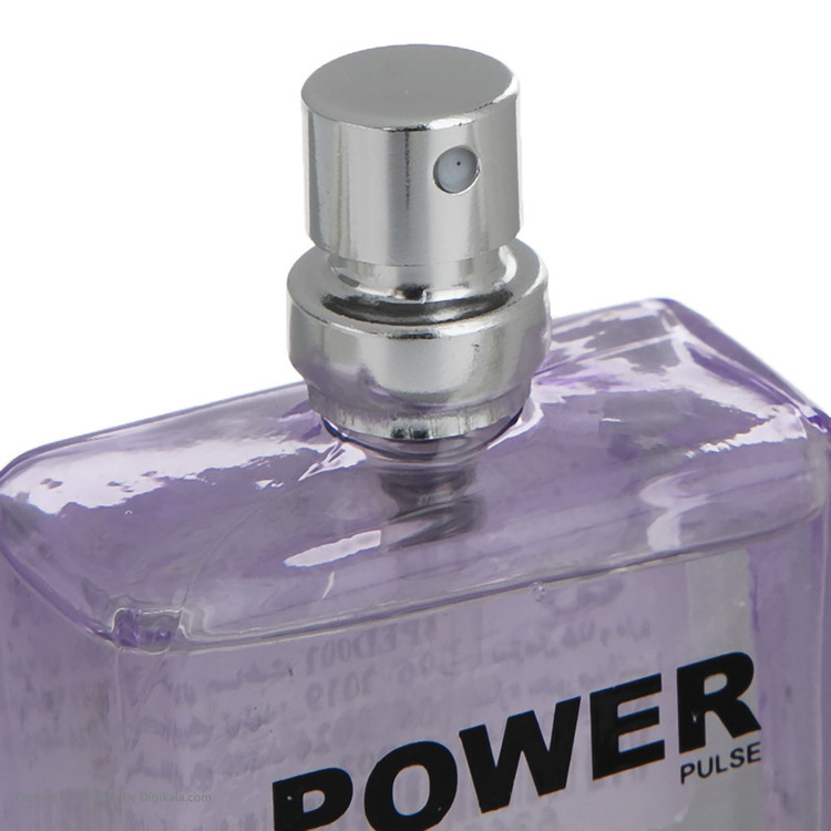 عطر جیبی زنانه پاور پالس مدل Eclat حجم 25 میلی لیتر