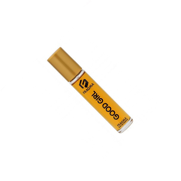 عطر جیبی زنانه فراگما مدل گود گرل با رایحه شیرین حجم 25 میلیلیتر