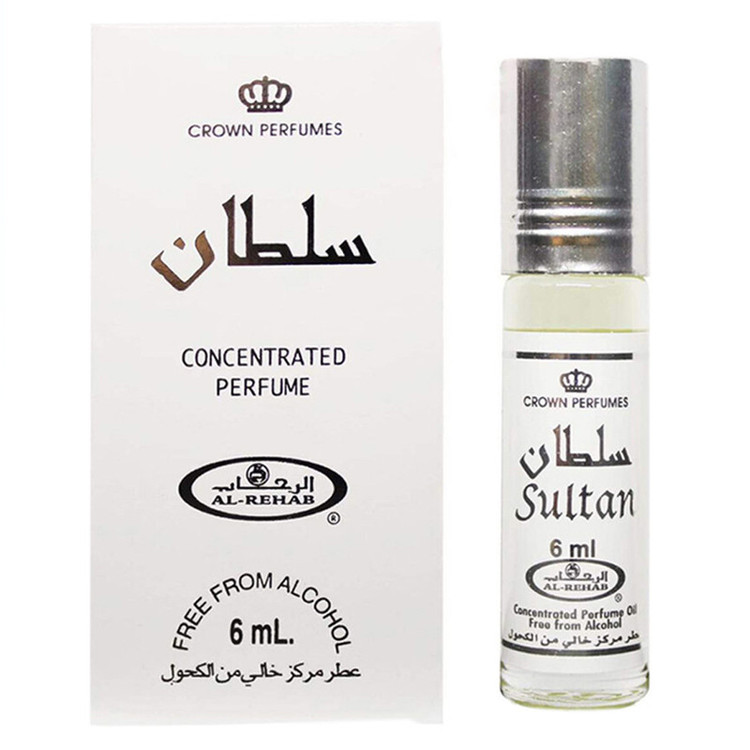 عطر جیبی الرحاب مدل ASEEL روغنی حجم 6 میلیلیتر