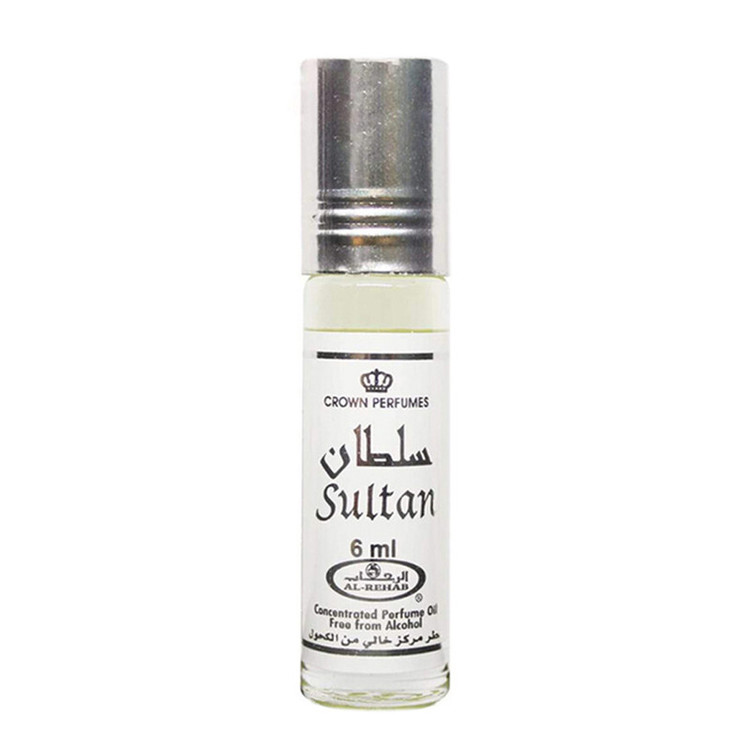 عطر جیبی الرحاب مدل ASEEL روغنی حجم 6 میلیلیتر