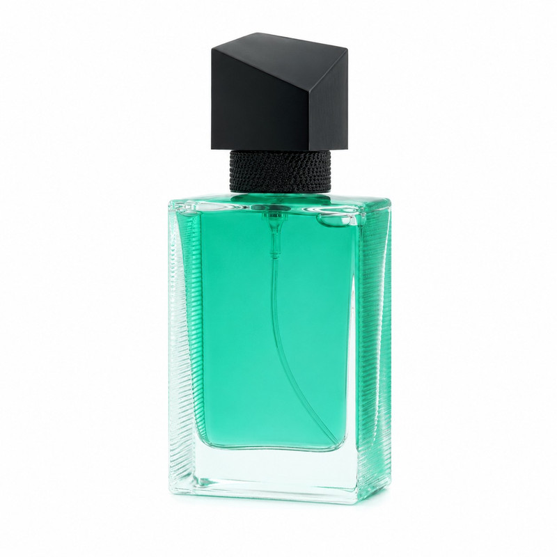 محفظه نگهدارنده عطر مدل شیشه ای لیبر ظرفیت 30 میلی‌لیتر