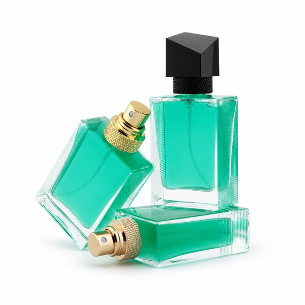 محفظه نگهدارنده عطر مدل شیشه ای لیبر ظرفیت 30 میلیلیتر