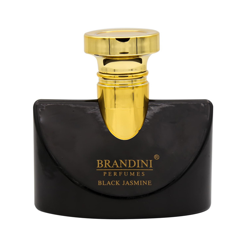 عطر جیبی زنانه برندینی مدل Black Jasmine با رایحه گرم حجم 25 میلی لیتر