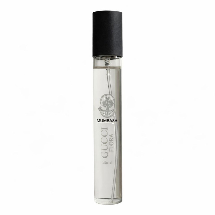 عطر جیبی زنانه مومباسا مدل GOCCI FLORA با رایحه شیرین حجم 35 میلیلیتر
