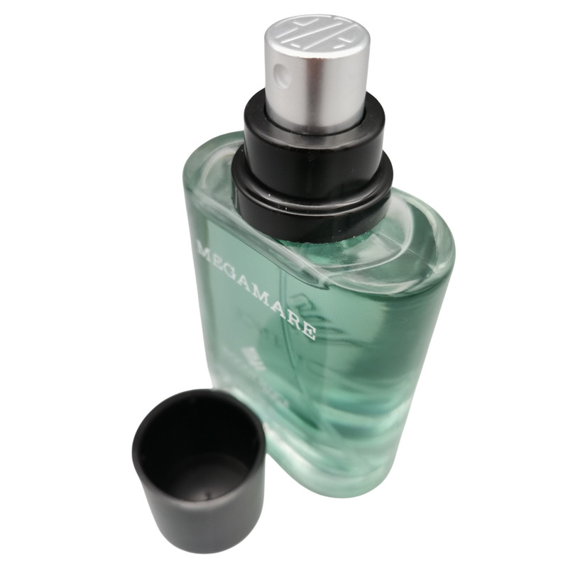 عطر جیبی وودی سنس مدل مگاماره حجم 30 میلی لیتر بسته 2 عددی