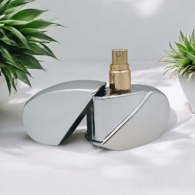 محفظه نگهداری عطر مدل قلبی کد 44