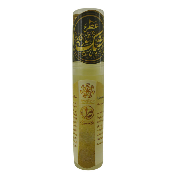 عطر جیبی طیبستان مدل مشک شور انگیز حجم 2.5 میلی لیتر
