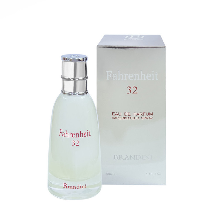 عطر جیبی مردانه برندینی مدل Fahrenheit 32 حجم 33 میلی لیتر