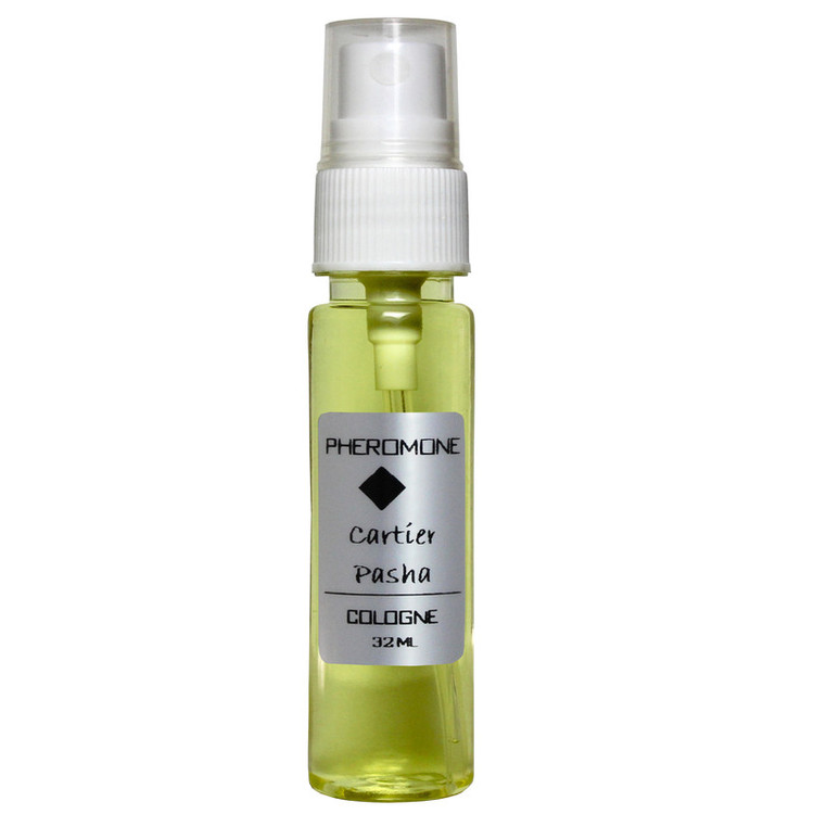 عطر جیبی مردانه فرومن مدل کارتیر پاشا پلاس حجم 32 میلی لیتر