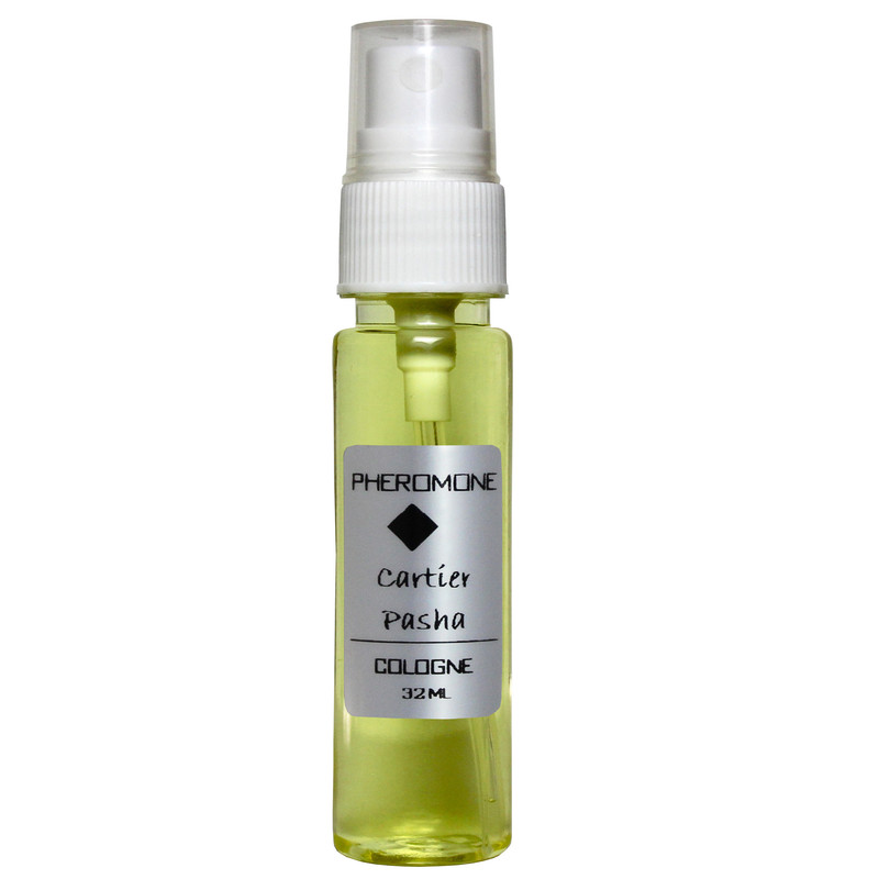 عطر جیبی مردانه فرومن مدل کارتیر پاشا پلاس حجم 32 میلی لیتر