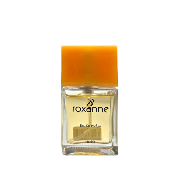 عطر جیبی مدل M49 با رایحه شیرین، معتدل حجم 18 میلیلیتر