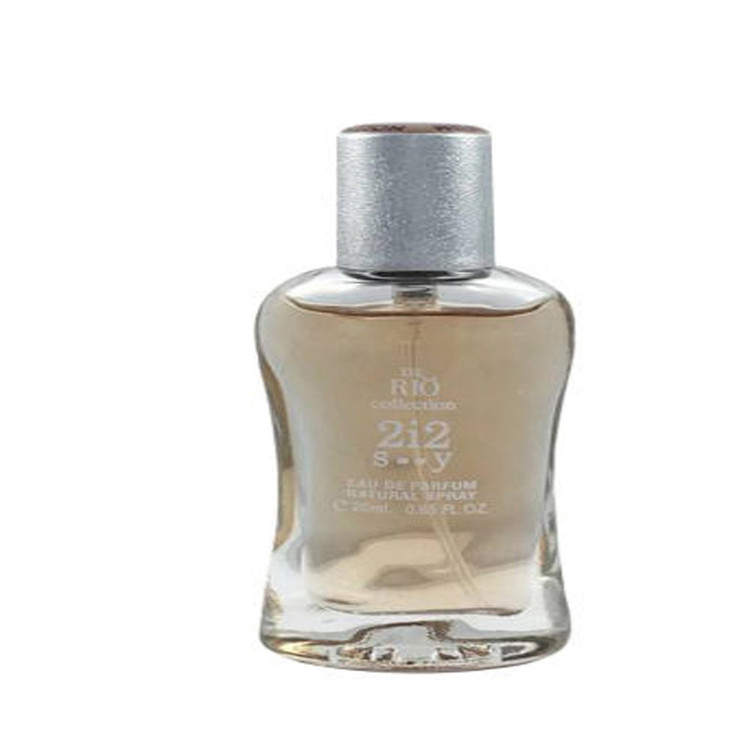 عطر جیبی زنانه ریو کالکشن مدل 212 حجم 20 میلی لیتر