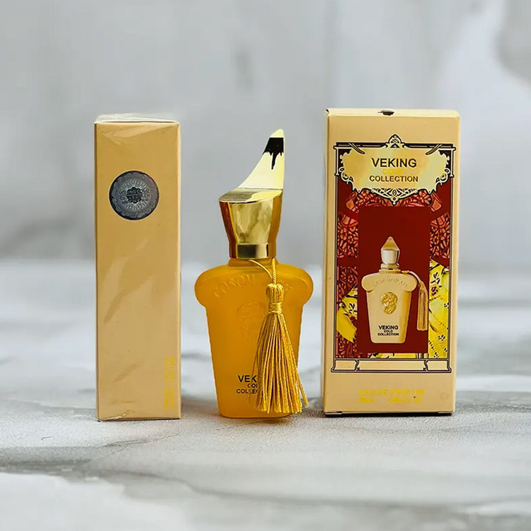 عطر جیبی زنانه ویکینگ مدل کازاموراتی زرجف لیرا کد 049 با رایحه گرم حجم 25 میلی لیتر