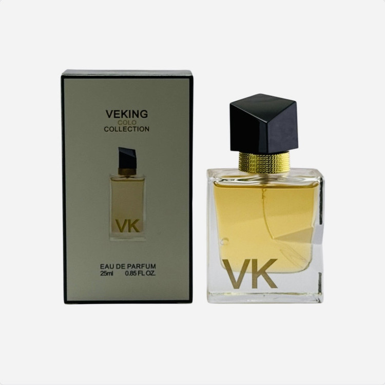 عطر جیبی زنانه ویکینگ مدل ایو سن لورن لیبر با رایحه شیرین حجم 25 میلیلیتر