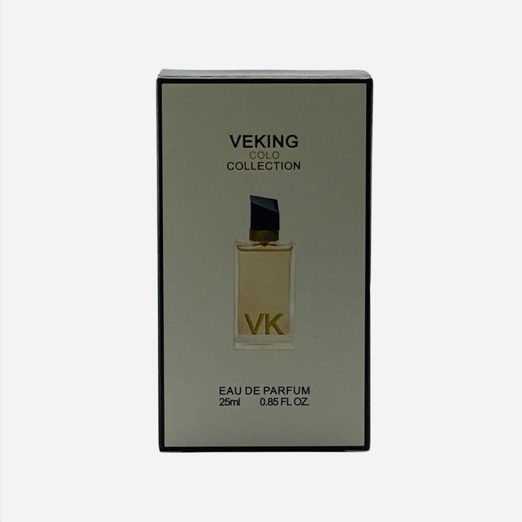 عطر جیبی زنانه ویکینگ مدل ایو سن لورن لیبر با رایحه شیرین حجم 25 میلیلیتر