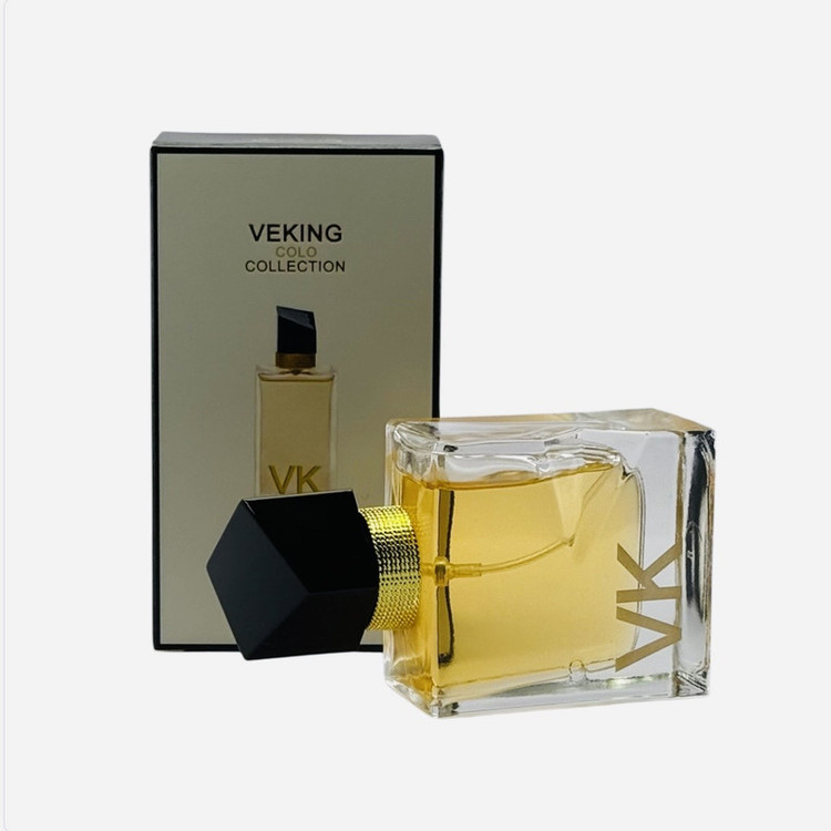 عطر جیبی زنانه ویکینگ مدل ایو سن لورن لیبر با رایحه شیرین حجم 25 میلیلیتر