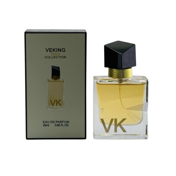 عطر جیبی زنانه ویکینگ مدل ایو سن لورن لیبر با رایحه شیرین حجم 25 میلیلیتر