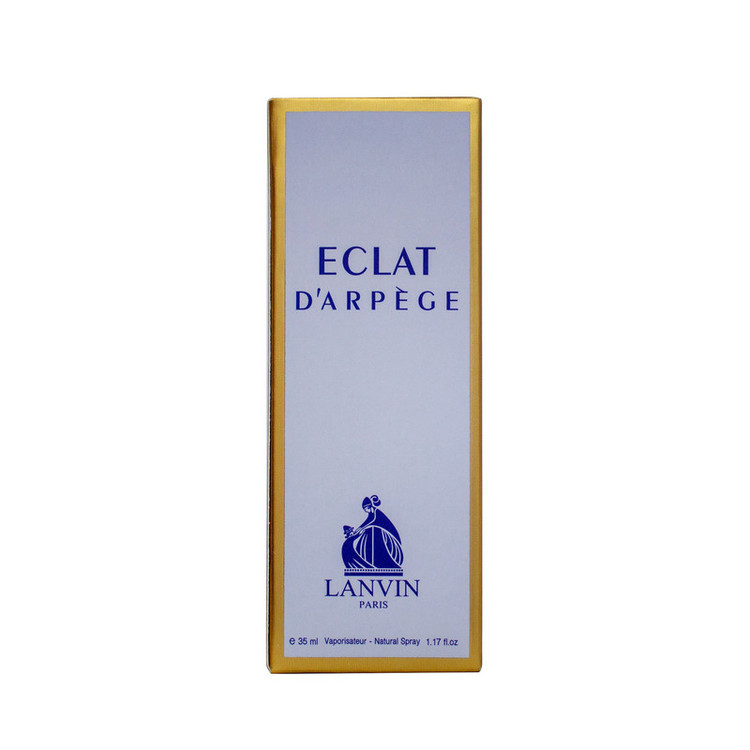 عطر جیبی زنانه نیو پرستیژ کالر مدل Eclat حجم 35 میلی لیتر