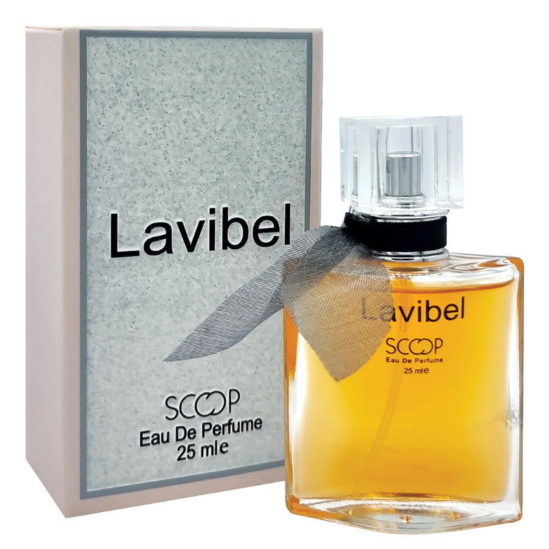 عطر جیبی اسکوپ مدل لانکوم لاوی بل حجم 25 میلی لیتر