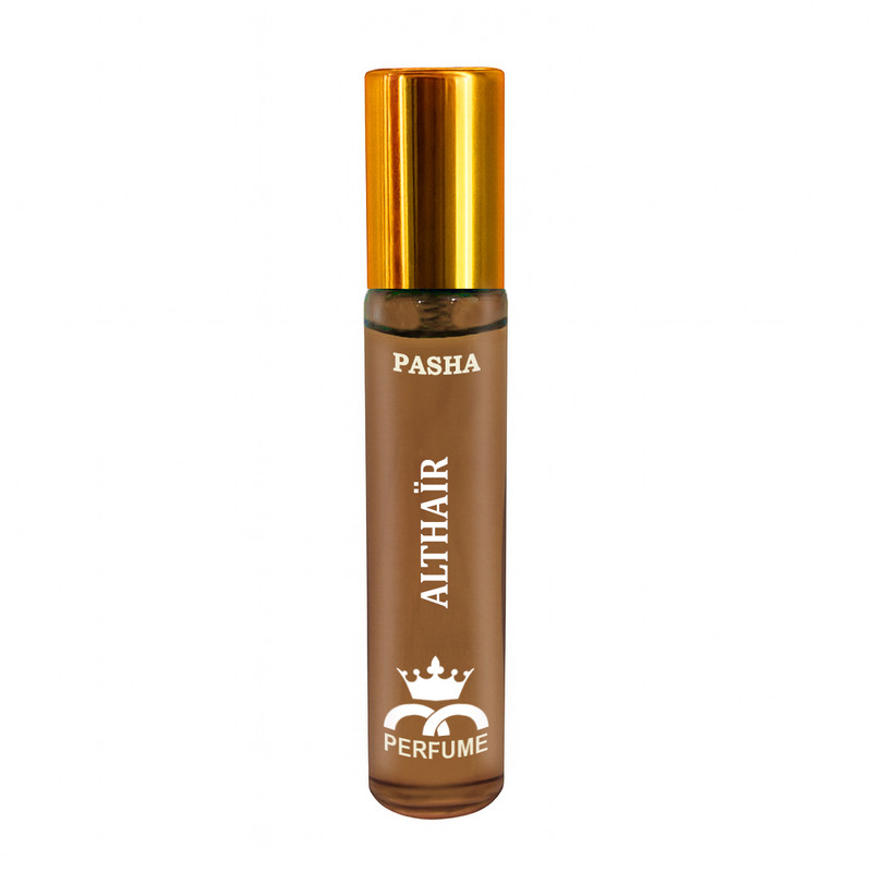 عطر جیبی مردانه پاشا مدل التیر مارلی با رایحه گرم حجم 22 میلی‌لیتر