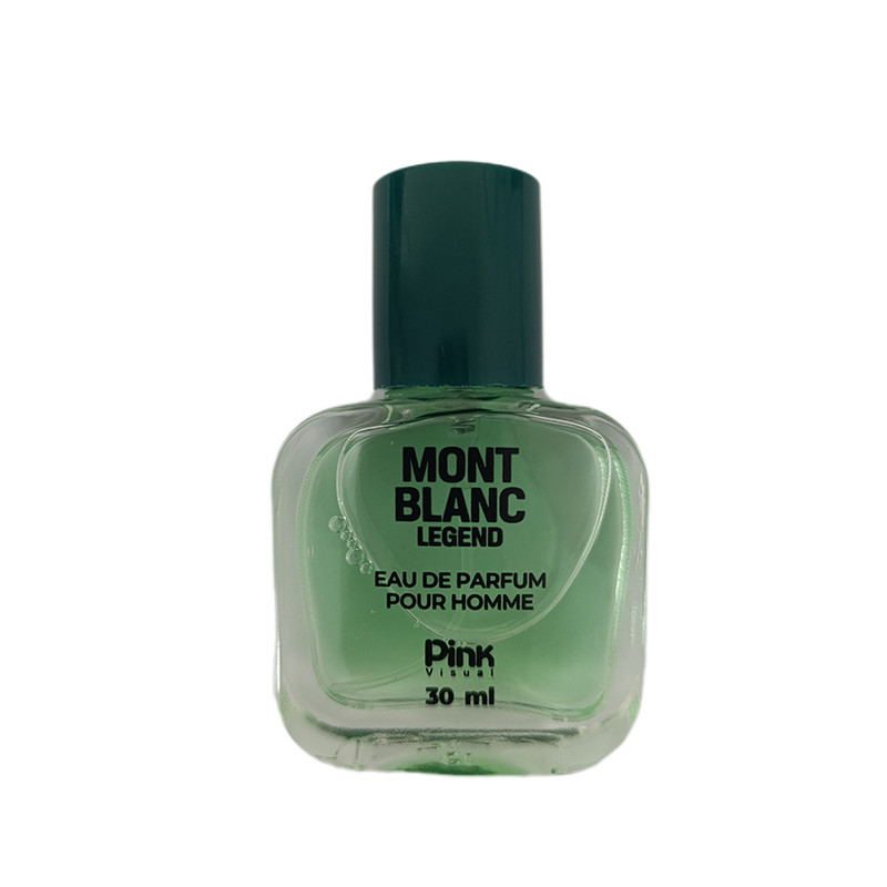 عطر جیبی مردانه پینک ویژوآل مدل MONT BLANC LEGEND حجم 30 میلی لیتر