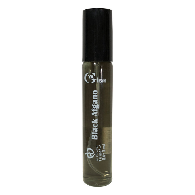 عطر جیبی مردانه یاغیش مدل CK04 حجم 24 میلی لیتر مجموعه 4 عددی