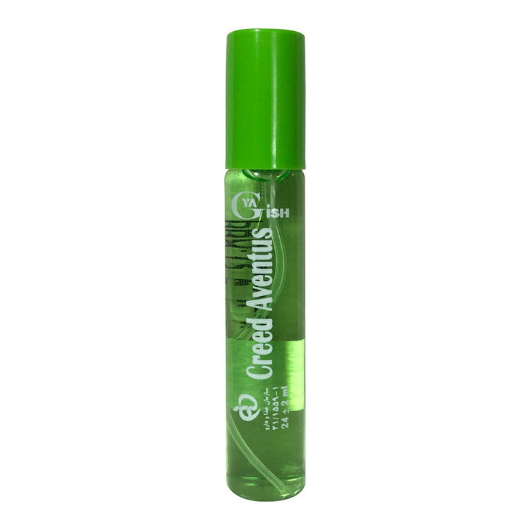 عطر جیبی مردانه یاغیش مدل CK04 حجم 24 میلی لیتر مجموعه 4 عددی