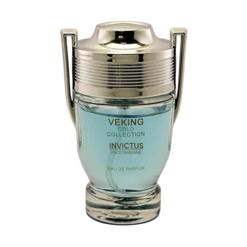 عطر جیبی مردانه ویکینگ مدل اینوکتوس پاکو رابان با رایحه خنک حجم ۲۵ میلی‌لیتر