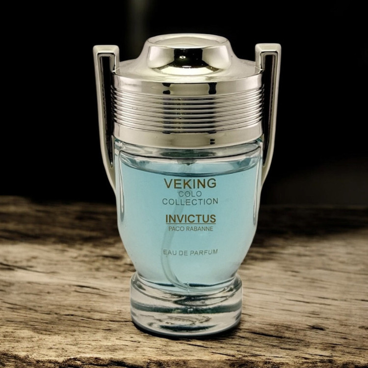 عطر جیبی مردانه ویکینگ مدل اینوکتوس پاکو رابان با رایحه خنک حجم ۲۵ میلیلیتر