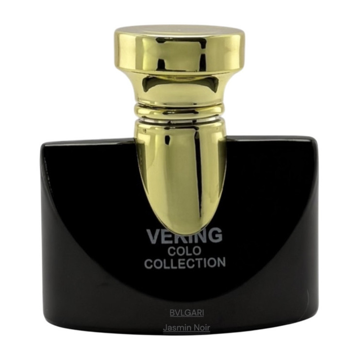 عطر جیبی زنانه ویکینگ مدل بولگاری جاسمین نویر با رایحه گرم حجم ۲۵ میلیلیتر