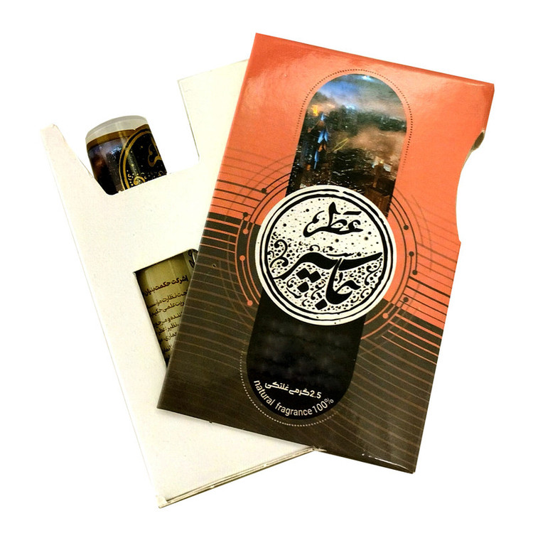 عطر جیبی طیبستان مدل جاسپر کد 102507 حجم 2.5 میلی لیتر